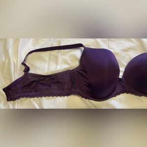 Torrid Bra Purple 42C